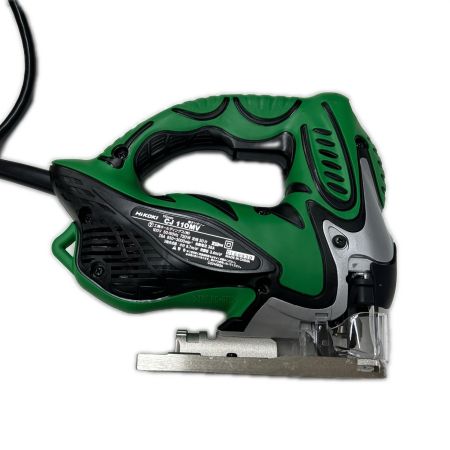  HiKOKI ハイコーキ ジグソー コード式 100v ケース付 CJ110MV