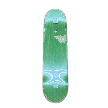   Primitive×2PAC ストリートスポーツ スケートボード グリーン SIZE 8.125