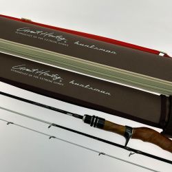 ▼▼ Megabass メガバス トラウトロッド グレートハンティング ハンツマン GHBF53-3UL Bランク