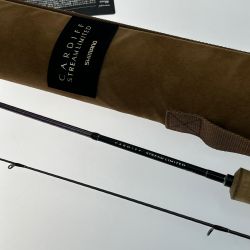 ▼▼ SHIMANO シマノ トラウトロッド  カーディフストリームプレミアム S54UL 305336 Bランク