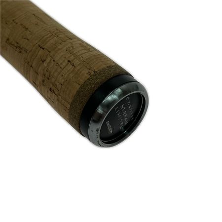  SHIMANO シマノ トラウトロッド  カーディフストリームプレミアム S54UL 305336