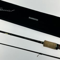 ▼▼ SHIMANO シマノ トラウトロッド カーディフ ネイティブスペシャル S72L 39548 Bランク