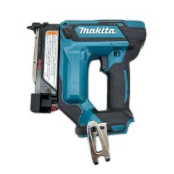 ▼▼ MAKITA マキタ ピンタッカ コードレス式 PT353D ブルー 本体のみ Bランク