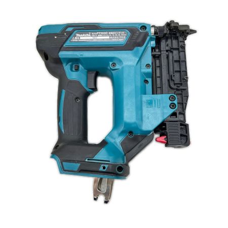  MAKITA マキタ ピンタッカ コードレス式 PT353D ブルー 本体のみ