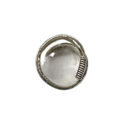 CODE.Z リング CODE.Z SILVER925 フェザーリング  6号 4.5ｇ