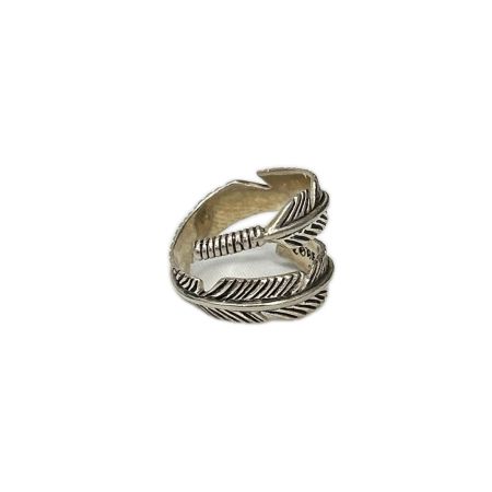 CODE.Z リング CODE.Z SILVER925 フェザーリング  6号 4.5ｇ