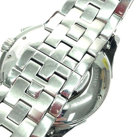  HAMILTON ハミルトン メンズ腕時計 自動巻き ジャズマスター 黒文字盤 H326160