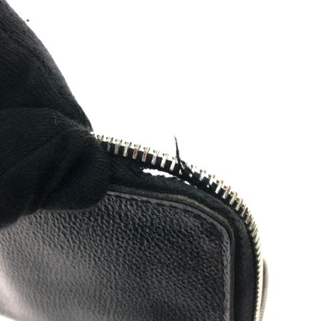  LOUIS VUITTON ルイヴィトン メンズ 長財布 ダミエ グラフィット ジッピーウォレット ヴェルティカル N63095