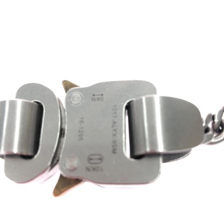  1017 ALYX 9SM アリクス ローラーコースターネックレス ヒーローチェーンペンダント