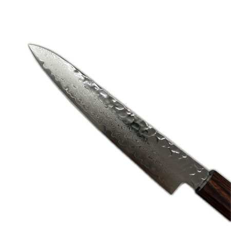  TAKAYUKI 和包丁 牛刀 ダマスカス鋼 和ペテ150ｍｍ