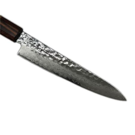  TAKAYUKI 和包丁 牛刀 ダマスカス鋼 和ペテ150ｍｍ