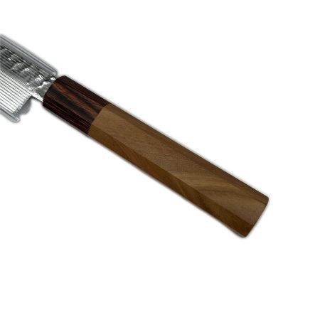  TAKAYUKI 和包丁 牛刀 ダマスカス鋼 和ペテ150ｍｍ