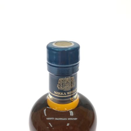 【北海道内限定発送】 NIKKA ニッカウヰスキー ジャパニーズウイスキー シングルモルトウイスキー 余市 700ml 未開栓