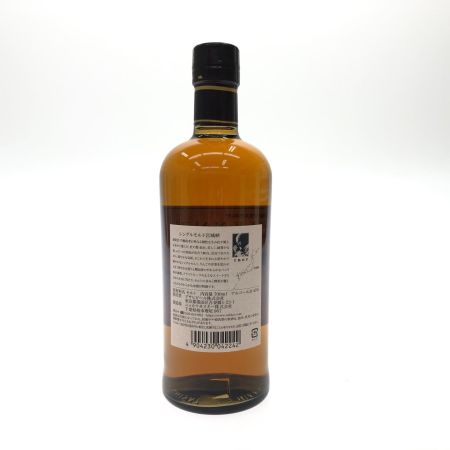【北海道内限定発送】 NIKKA ニッカウヰスキー ジャパニーズウイスキー シングルモルトウイスキー 宮城峡 700ml 箱入 未開栓