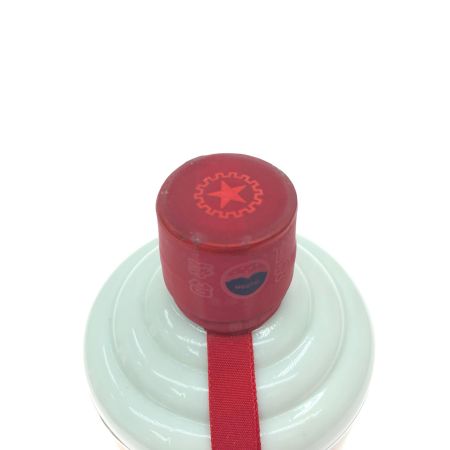   貴州芽台酒 KWEICHOW MOUTAI 2012年製 53度 500ml 箱入 特製ミニグラス付 未開栓