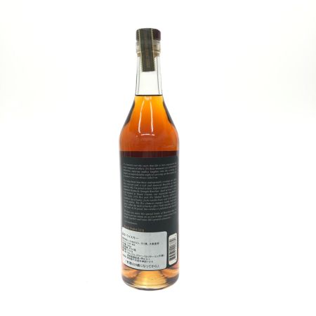   ケンタッキー ストレート バーボン Gentleman’s Cut ジェントルマンズカット 750ml 未開栓