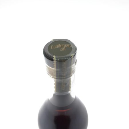   ケンタッキー ストレート バーボン Gentleman’s Cut ジェントルマンズカット 750ml 未開栓