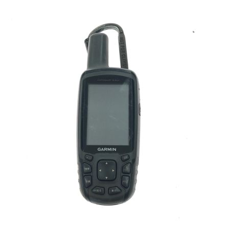  GARMIN ガーミン アウトドア ハンディGPS GPSMAP 64SC 本体のみ