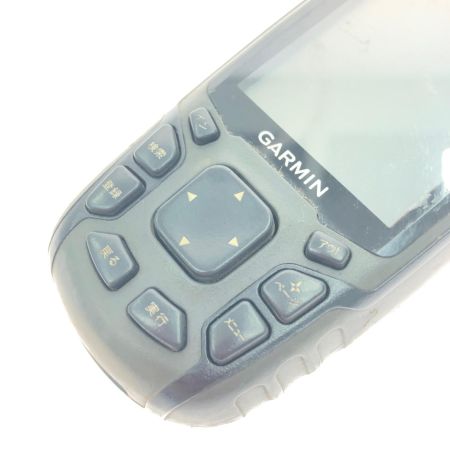  GARMIN ガーミン アウトドア ハンディGPS GPSMAP 64SC 本体のみ
