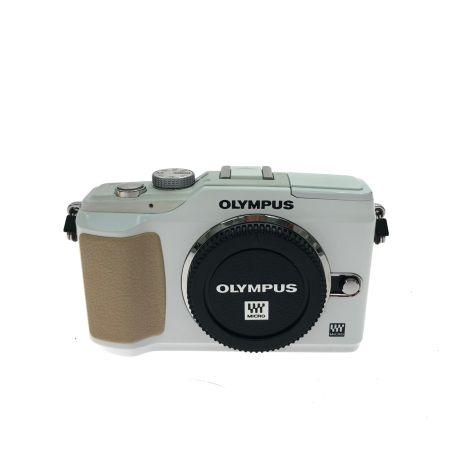  OLYMPUS オリンパス ジャンク ミラーレス一眼 デジカメ ダブルズームキット 難有品 E-PL2