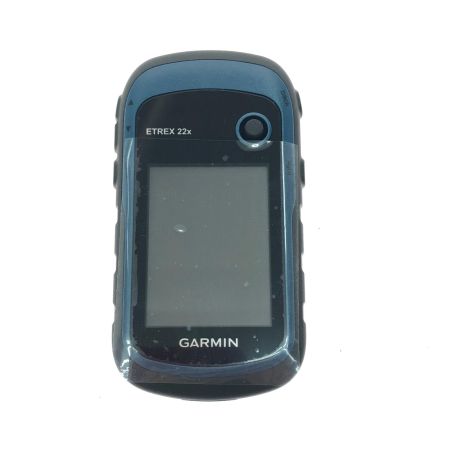  ガーミンジャパン アウトドア 登山 頑丈なハンディGPS Garmin eTrex 22x 