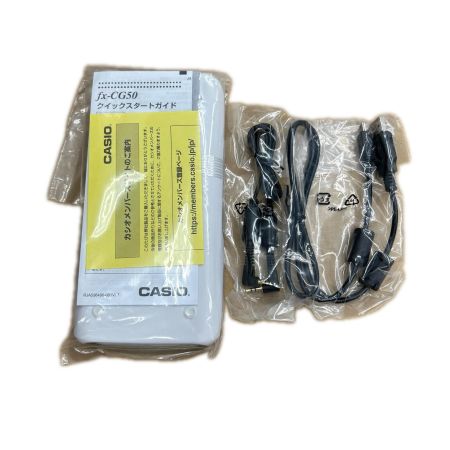  CASIO カシオ グラフ関数電卓 fx-CG50-N