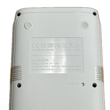  CASIO カシオ グラフ関数電卓 fx-CG50-N