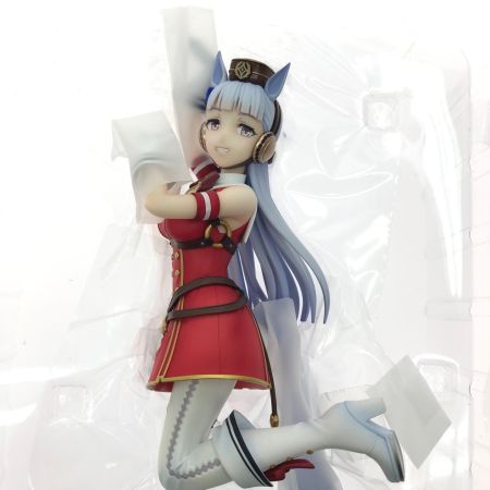  FuRyu フリュー ウマ娘プリティーダービー ゴールドシップ 1着のポーズ！ 1/7 塗装済み完成品 F：NEX限定