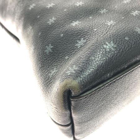  COACH コーチ レディース ショルダートート チャールズ フォールドオーバー ブルースタードット F59309 ネイビー