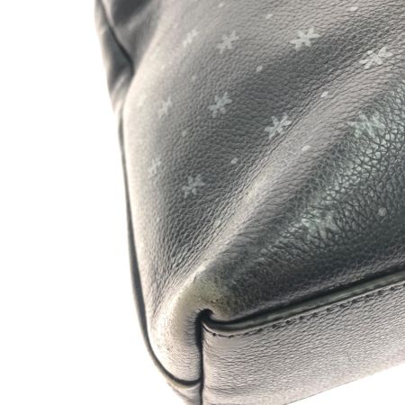 COACH コーチ レディース ショルダートート チャールズ フォールドオーバー ブルースタードット F59309 ネイビー