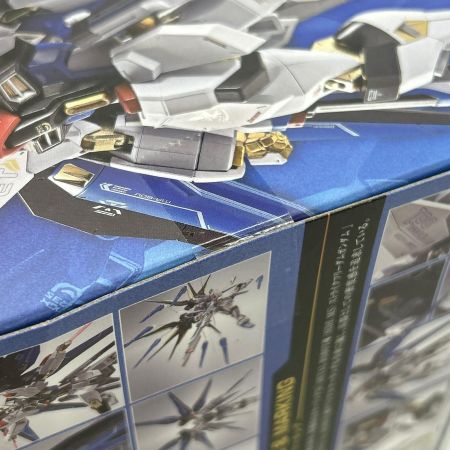  BANDAI METAL ROBOT魂 ＜SIDE MS＞ ストライクフリーダムガンダム
