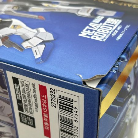  BANDAI METAL ROBOT魂 ＜SIDE MS＞ ストライクフリーダムガンダム