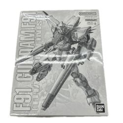 ▼▼ BANDAI MG 1/100  F91 ガンダムF91 Ver.2.0 [チタニウムフィニッシュ] Sランク
