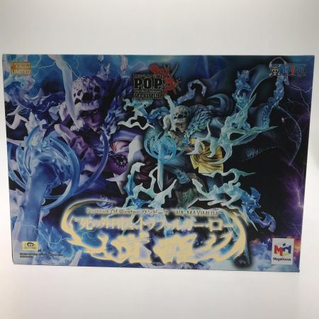 BANDAI バンダイ Portrait.Of.Pirates ワンピース “WA-MAXIMUM” “死の外科医” トラファルガー・ロー【覚醒】