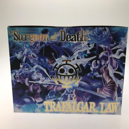  BANDAI バンダイ Portrait.Of.Pirates ワンピース “WA-MAXIMUM” “死の外科医” トラファルガー・ロー【覚醒】
