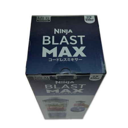  NINJA BLAST コードレスミキサー BC251JNV