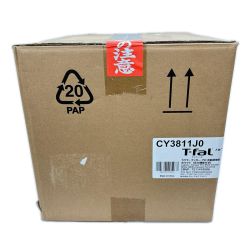 T-fal ティファール ラクラ・クッカー プロ 自動調理鍋（圧力機能付き） CY3811J0 Sランク