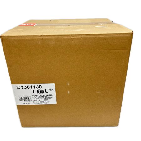 T-fal ティファール ラクラ・クッカー プロ 自動調理鍋（圧力機能付き） CY3811J0