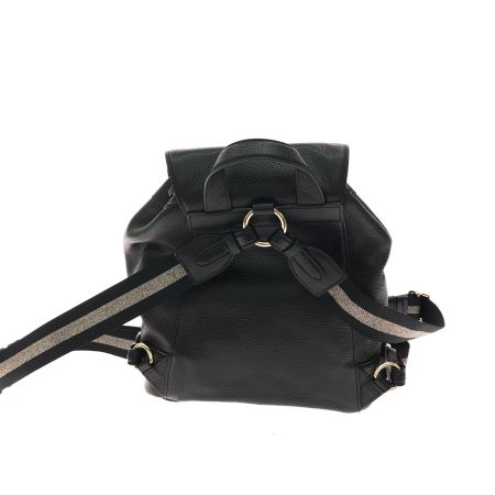  COACH コーチ レディース リュック バックパック レザー 90399 ブラック