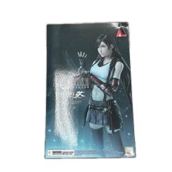 ▼▼  ファイナルファンタジーVII リメイク ティファ・ロックハート フィギュア 開封品 Bランク