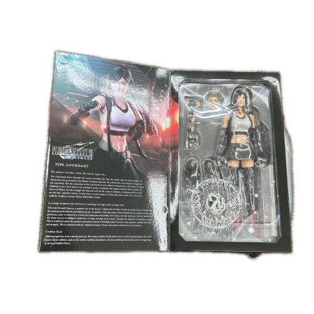   ファイナルファンタジーVII リメイク ティファ・ロックハート フィギュア 開封品