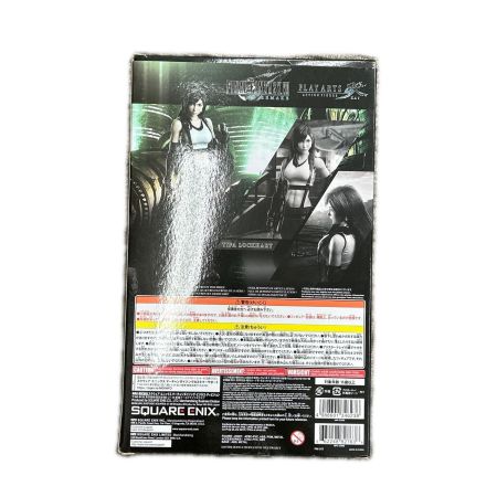   ファイナルファンタジーVII リメイク ティファ・ロックハート フィギュア 開封品