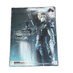 ▼▼  ファイナルファンタジーVII リメイク クラウド・ストライフ Version2 フィギュア 開封品 Bランク