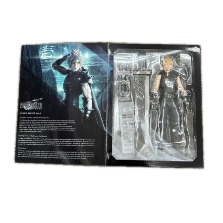   ファイナルファンタジーVII リメイク クラウド・ストライフ Version2 フィギュア 開封品