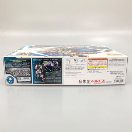 BANDAI バンダイ プラモデル 1/100 MG 戦国アストレイ頑駄無 [メタリック] 「ガンダムビルドファイターズ」 ガンダムべース限定