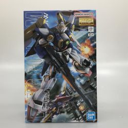 BANDAI バンダイ プラモデル 1/100 MG ウイングガンダム 「新機動戦記ガンダムW」 Sランク