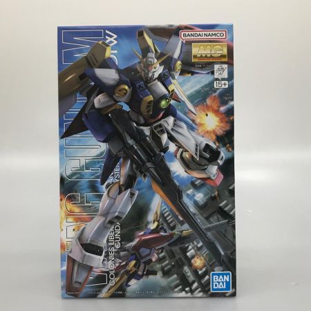 BANDAI バンダイ プラモデル 1/100 MG ウイングガンダム 「新機動戦記ガンダムW」