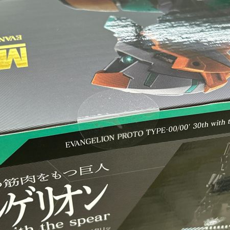  BANDAI バンダイ エヴァンゲリオン零号機 EVANGELION 30th Anniv.