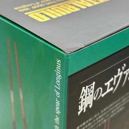  BANDAI バンダイ エヴァンゲリオン零号機 EVANGELION 30th Anniv.