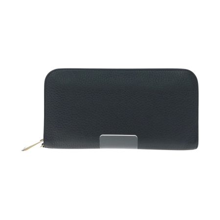  Christian Dior クリスチャンディオール レディース 長財布 ラウンドファスナー ディオリッシモ  24-MA-0115 ブラック